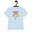 Miniatura: Toddler jersey t-shirt- MARGARET