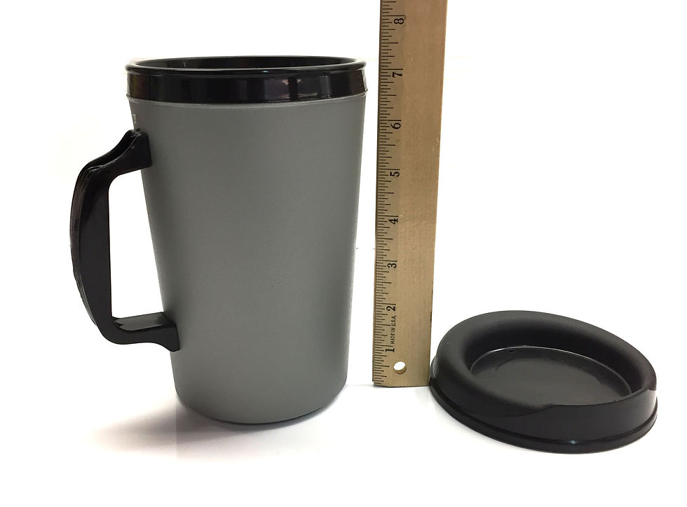 Thumbnail: 34oz. Foam Insulated Travel Mug 2-Pack