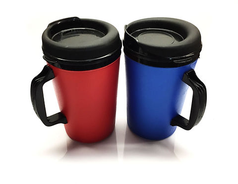 34oz. Foam Insulated Travel Mug 2-Pack | Mugs