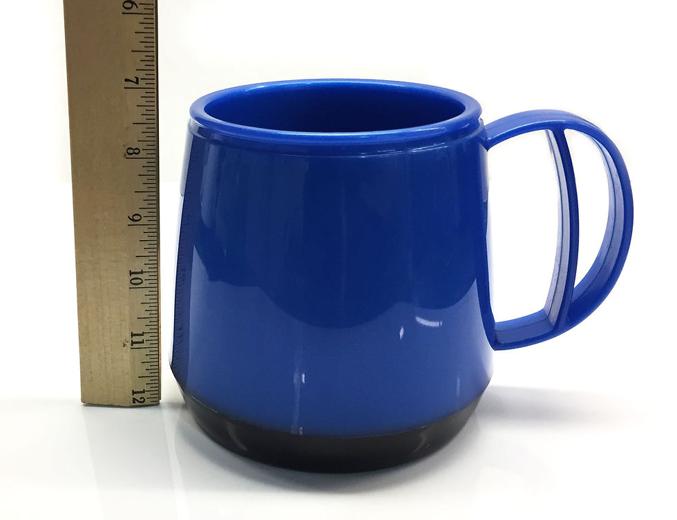 Thumbnail: 20oz. Foam Insulated Wide Body Mug
