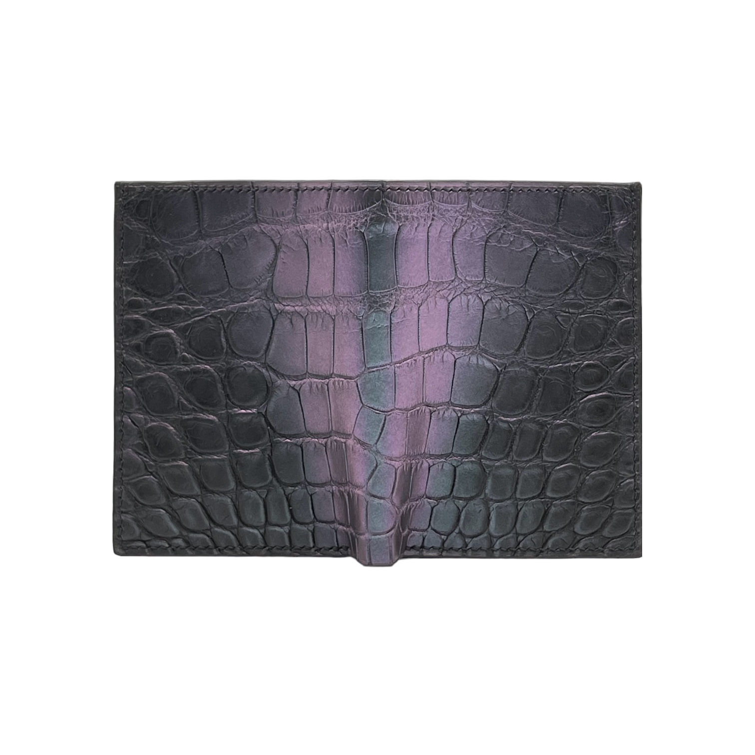 Gradient Night Gator Wallet