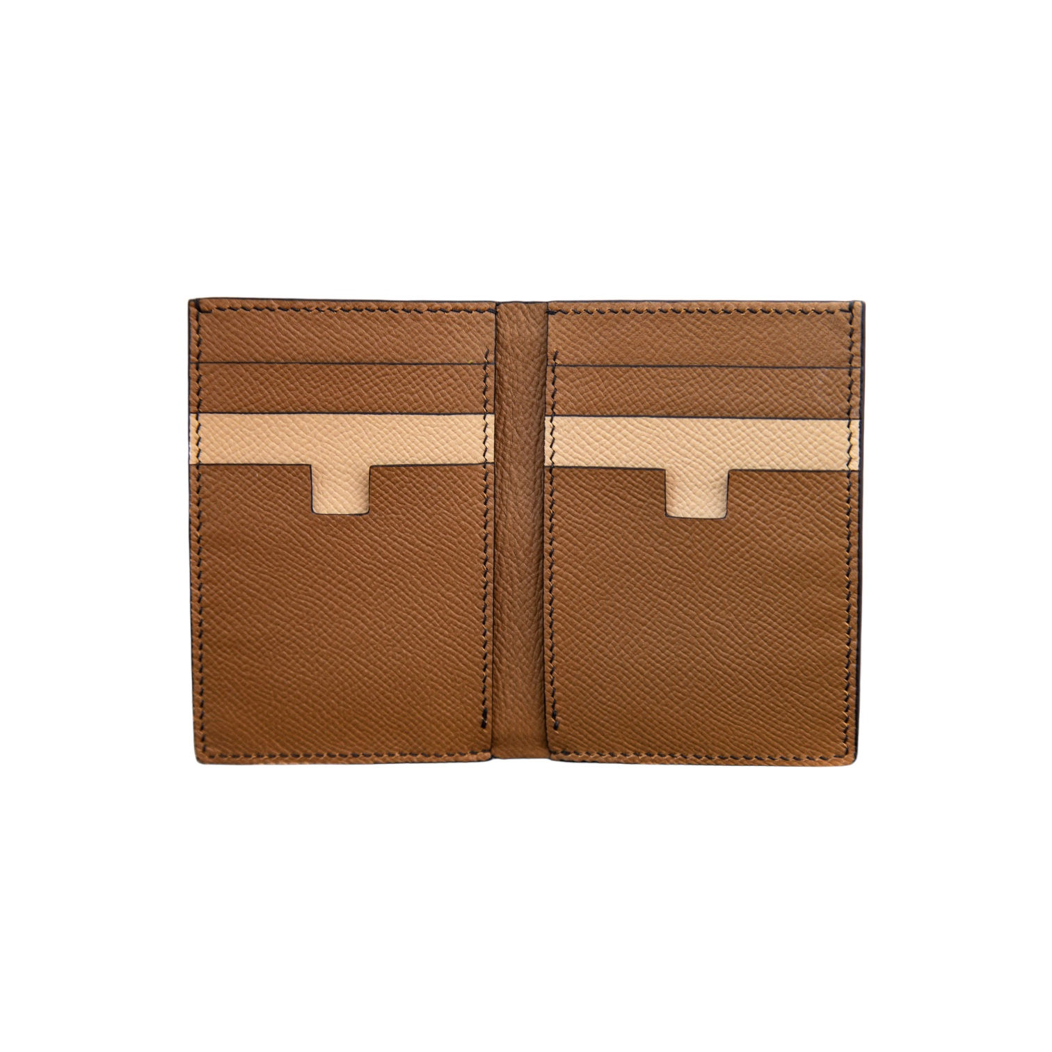 Gold Splash Lizard Wallet