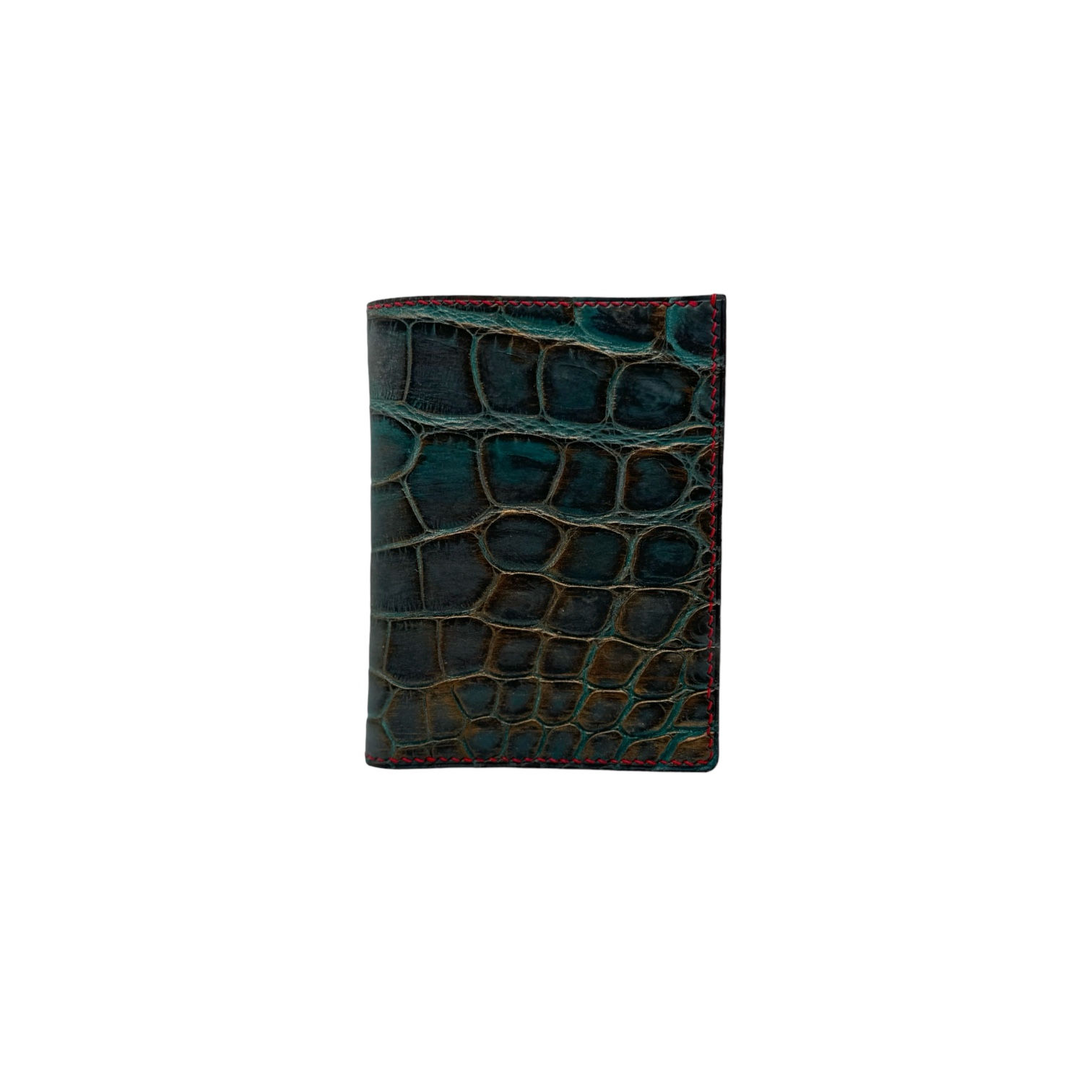 Deep Sea Patina Wallet