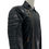 Thumbnail: Versace Runway Quilted Biker Leather Jacket