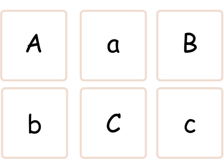 English Alphabet