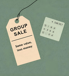 A tidy desk with a planner labeled “Grade 8 Prep,” colorful sticky notes, a laptop showing