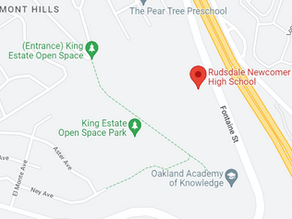 IMMINENT WARNING: SHOOTING AT RUDSDALE NEWCOMER HIGH SCHOOL, CALIFORNIA
