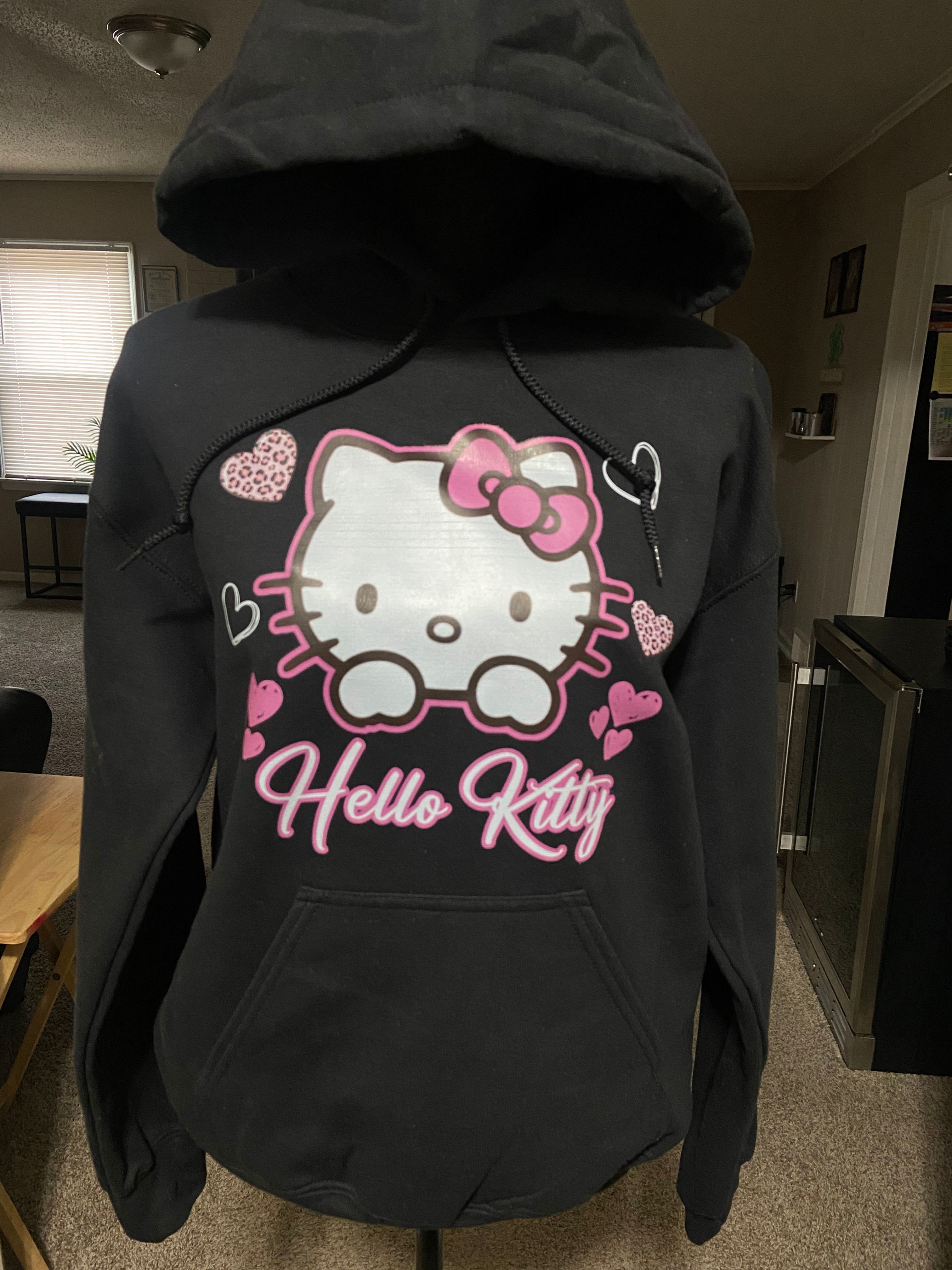 Hello Kitty Hoodie 