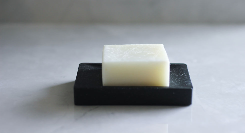 Thumbnail: Soap and Sponge Dish