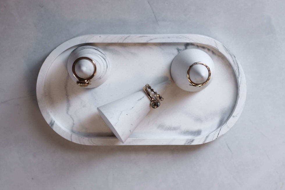 Thumbnail: Ring Holder Set