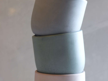 The Surprisingly Simple Hobby (or Business!) of Making Cement Plant Pots