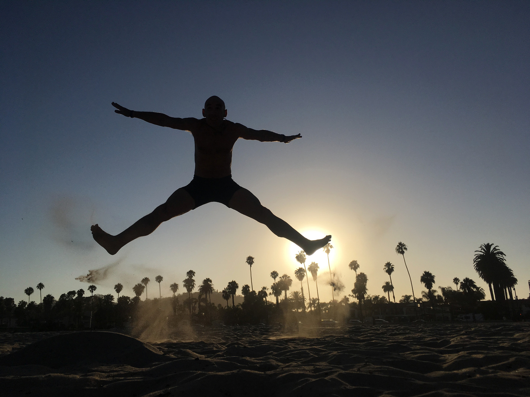 barefoot ted born to run