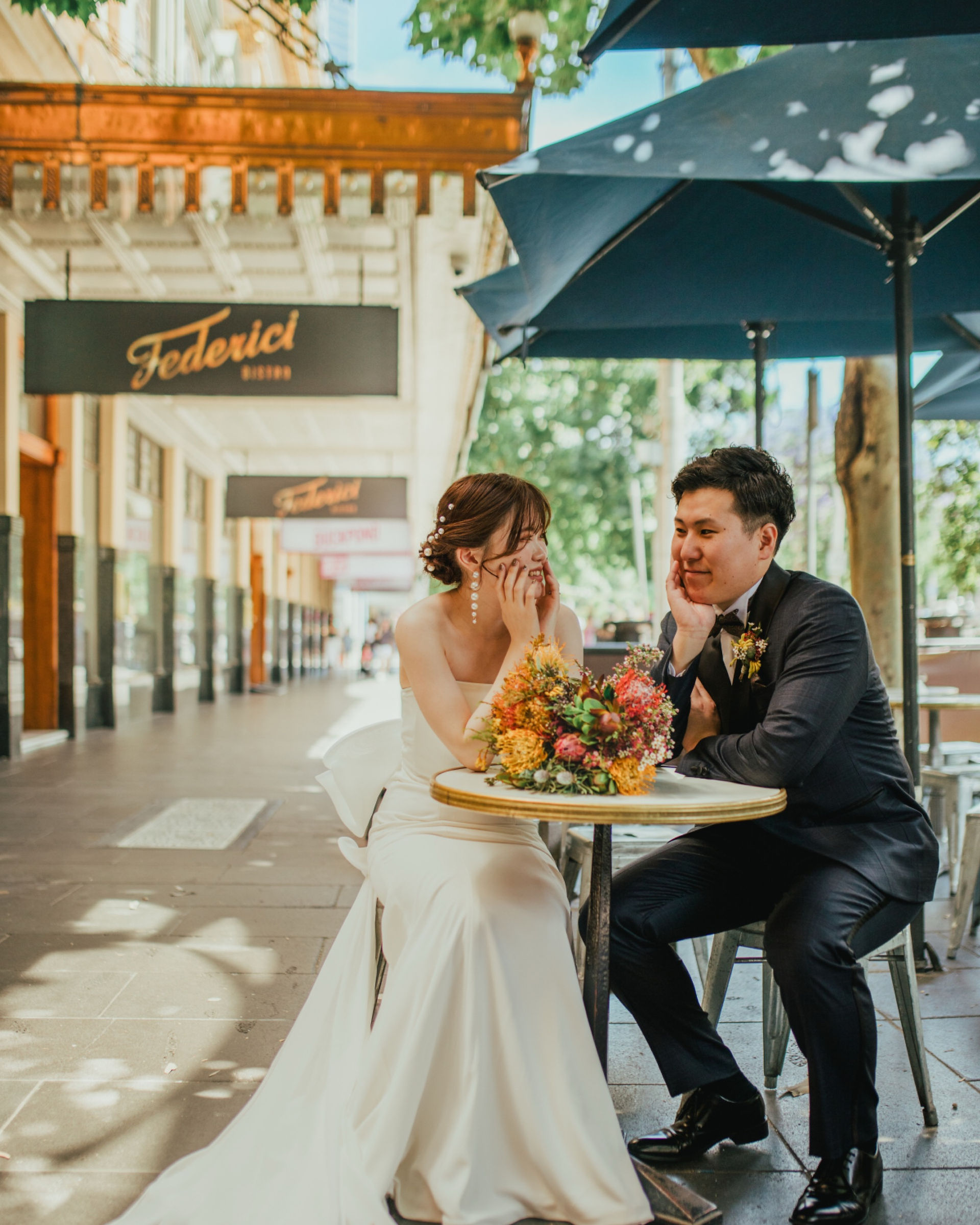 Photo wedding pre wedding melburne