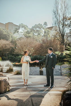 Real Wedding Melbourne Tre