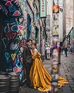 Hosier lane