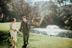 Real Wedding Melbourne Tre