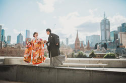 kimono photographer Melbourne