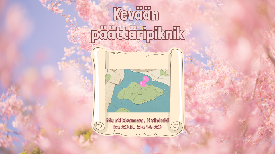 Kevään päättäripiknik