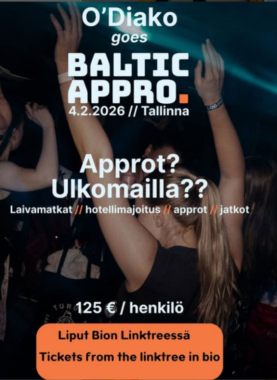 Baltic appro