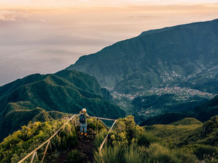 Madeira: Eiropas mazā paradīze