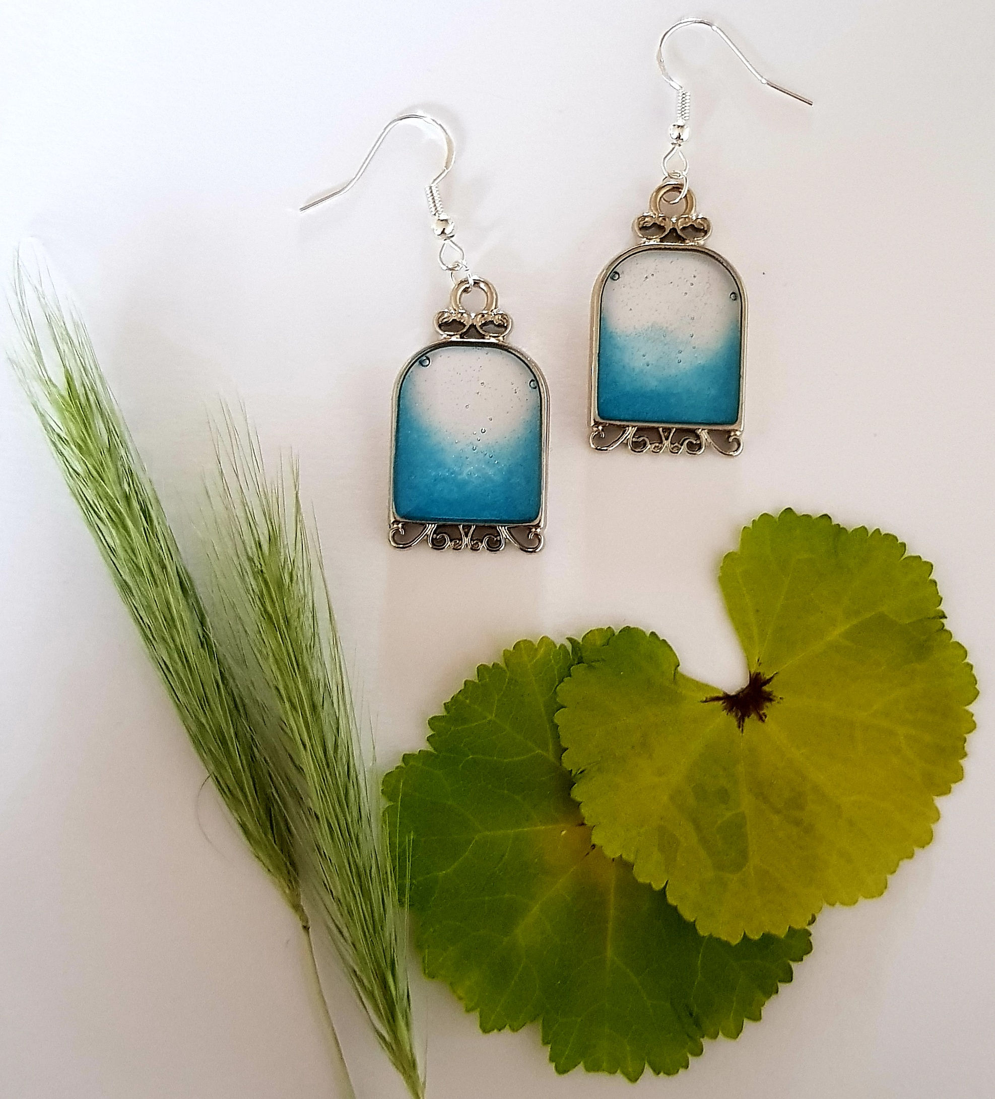 Cage Earrings