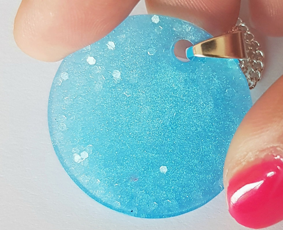 Thumbnail: Blue Necklace