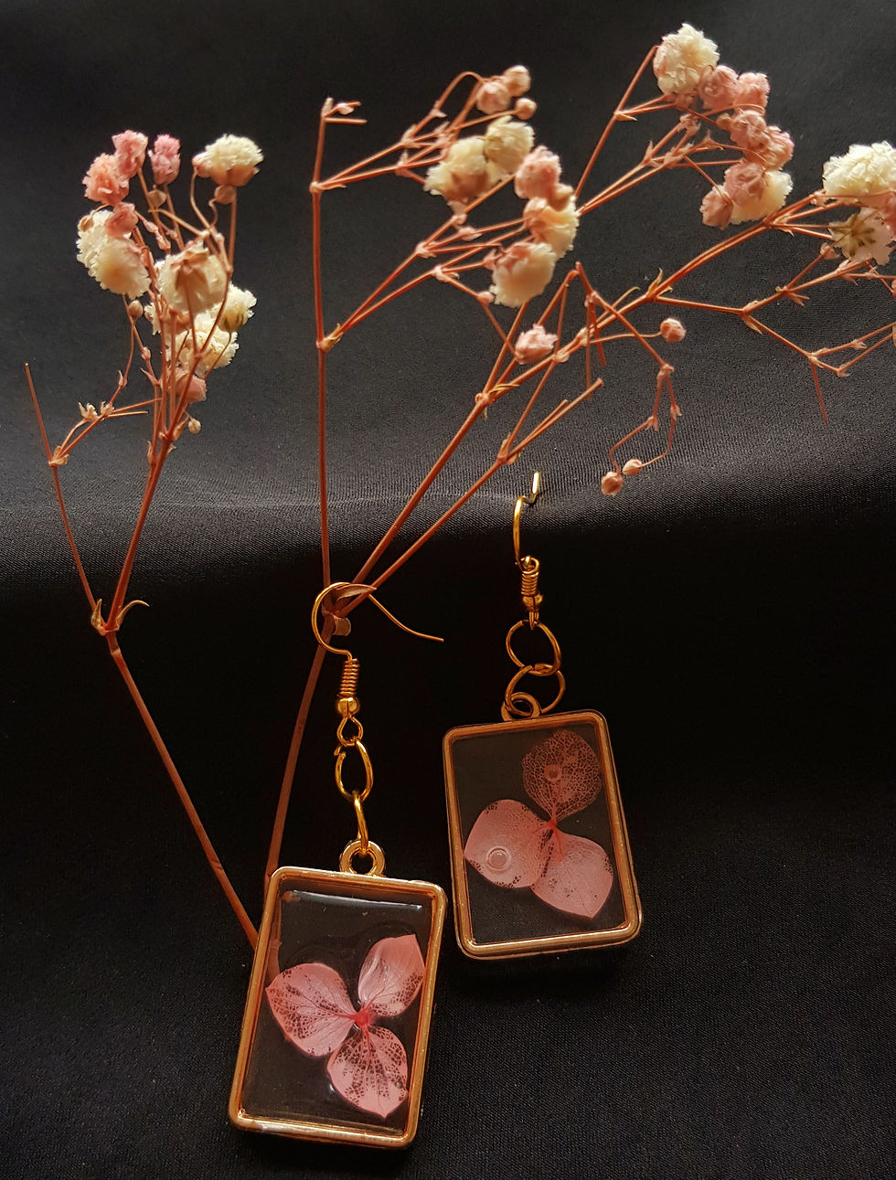 Miniature : Square Gold