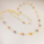 Personalized Clavicle Chain Necklace for Women