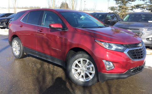 Sherwood Park Chevrolet