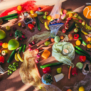 Ein Tag voller Dankbarkeit – Unser Erntedankfest in der Grundstufe