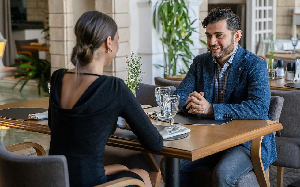 How To Talk About Your Non-Negotiables Without Sounding Judgmental