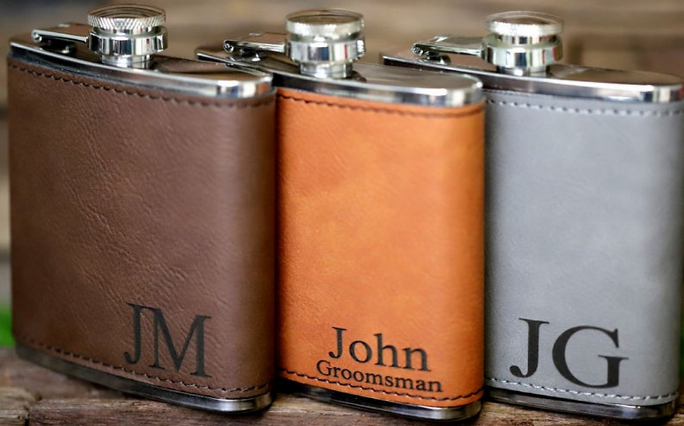 Unique groomsmen gifts, Affordable gifts for groomsmen, Great groomsmen gift ideas
