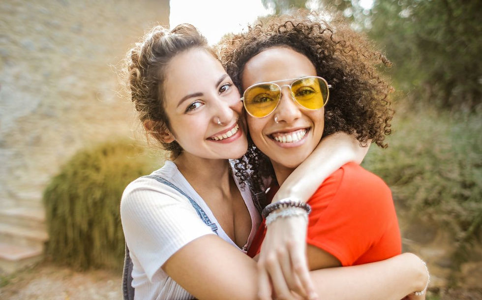Meaningful adult friendships