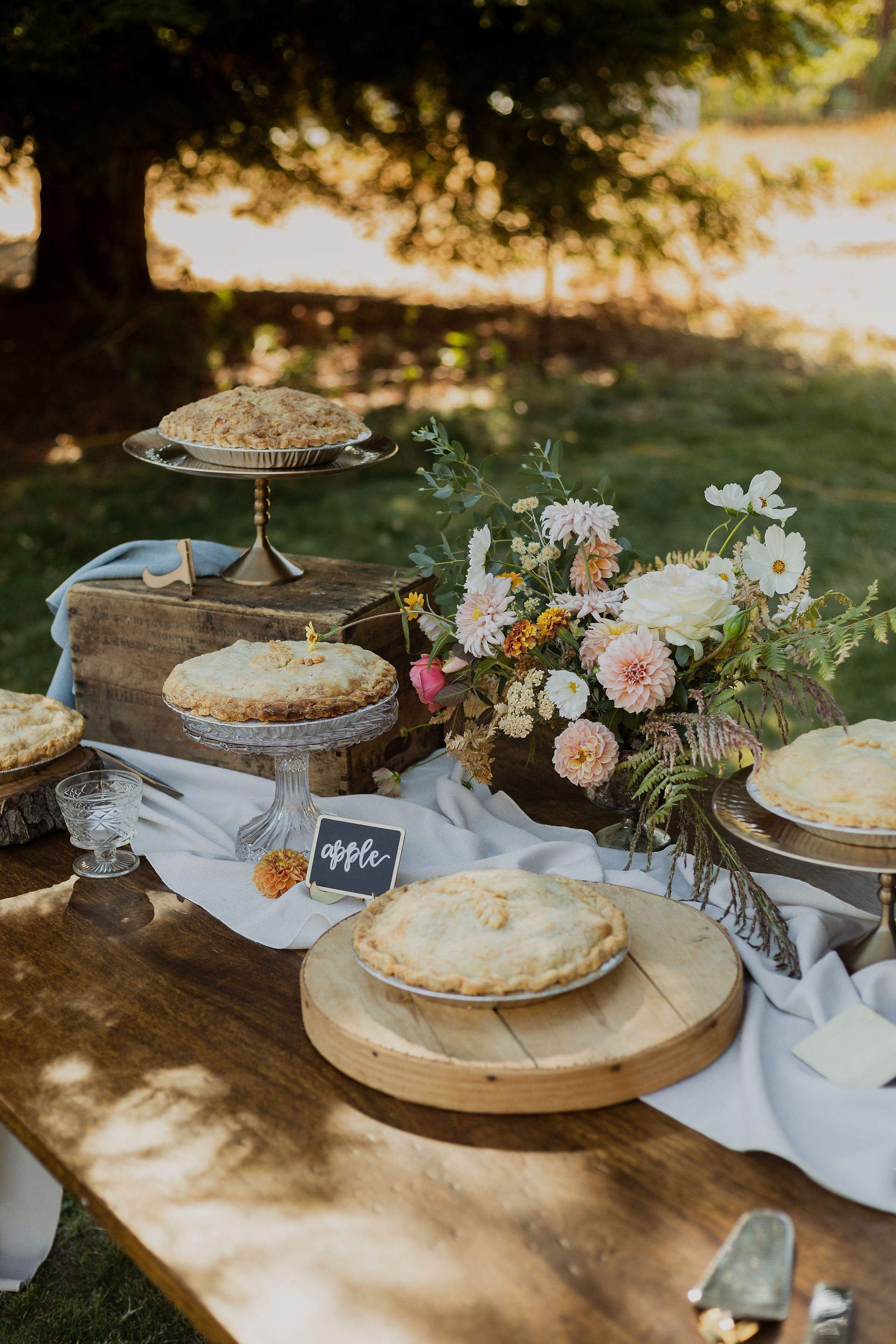 What is a private residence wedding in Lake Tahoe