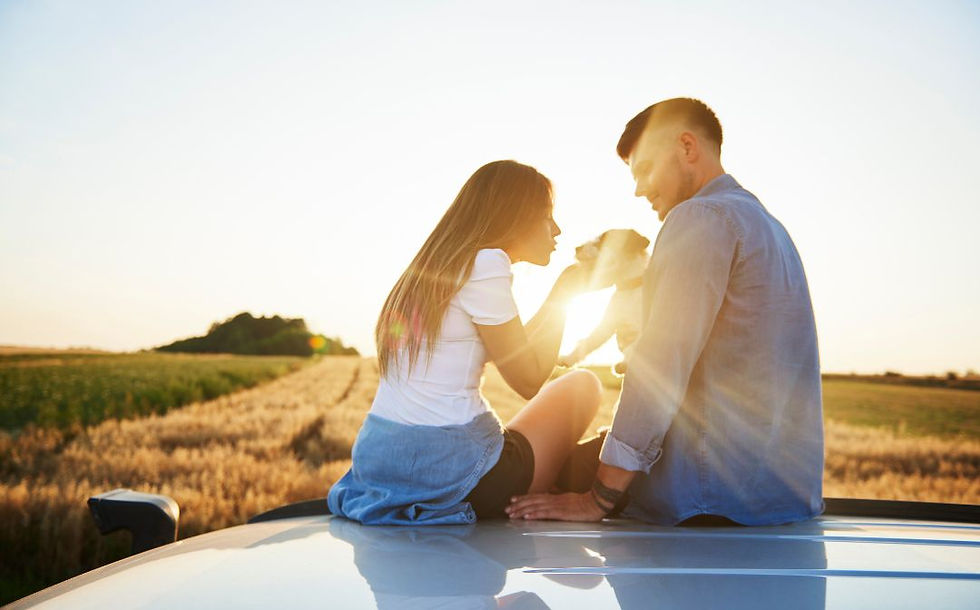 3 Overlooked Shared Values That Make or Break a Relationship