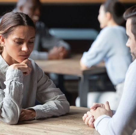 Got Dating Anxiety? Here's How To Overcome It