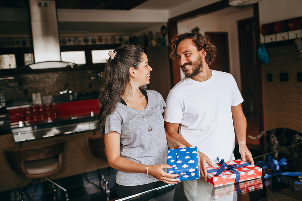 Balanced relationship: What it looks like