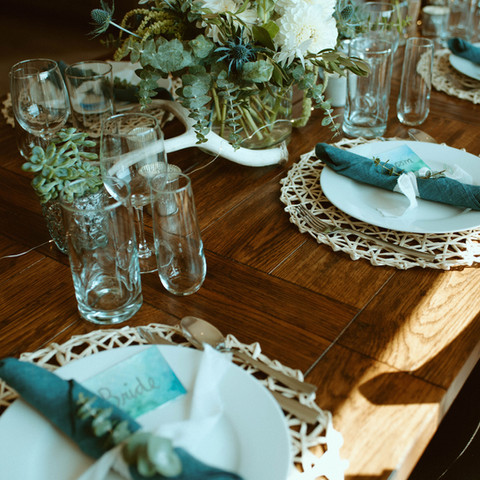 Lake Tahoe micro wedding venues