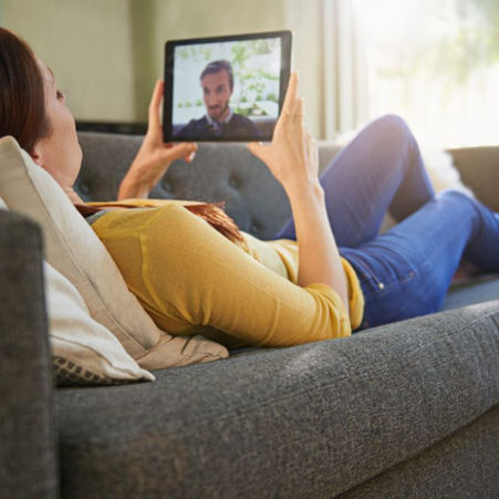 How To Navigate a Long-Distance Relationship While Staying True to Your Values