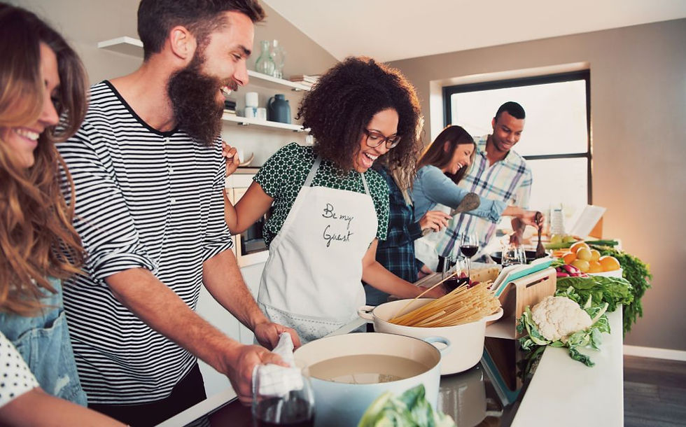 7 group date ideas that are actually fun