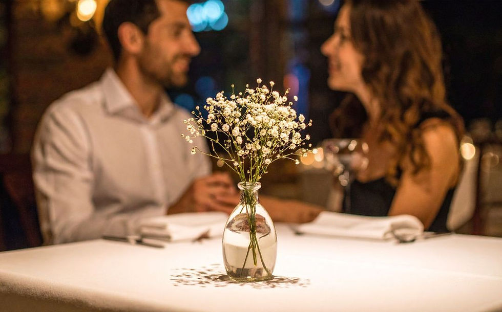 Should a Man Pay on the First Date?