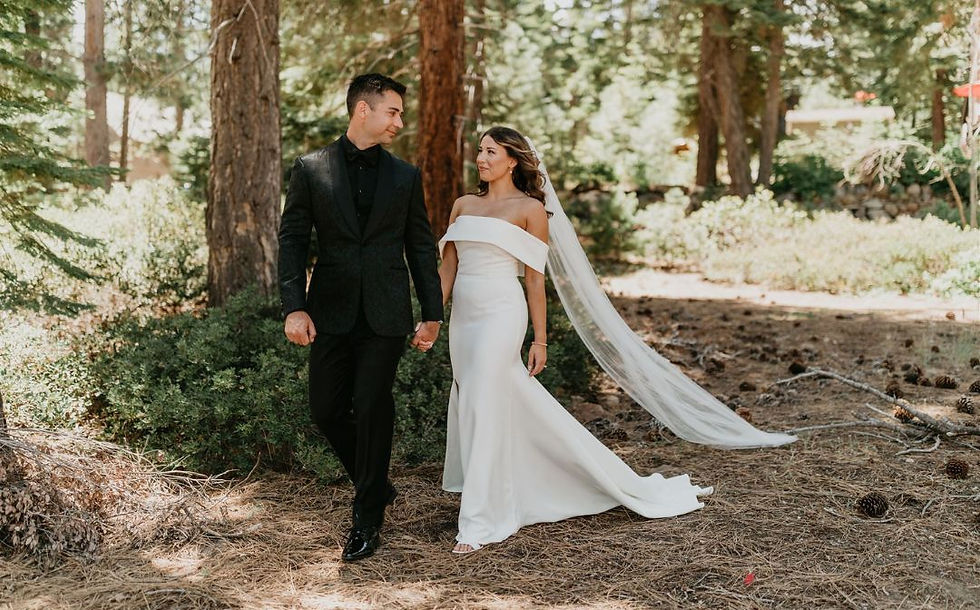 How to Choose a Wedding Planner for Your Lake Tahoe Wedding