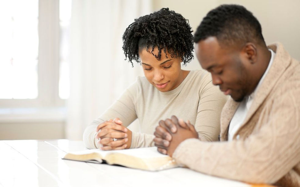 When Your Partner’s Faith Journey Looks Different From Yours