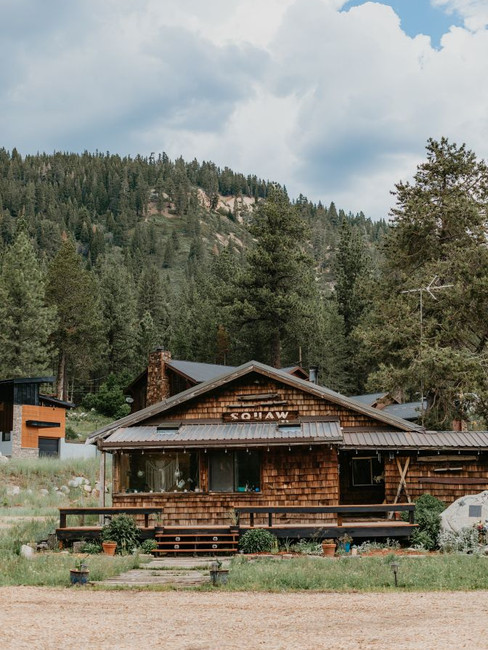 Lake Tahoe all inclusive wedding venue