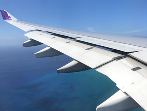 Goodbye USA - Hello New Zealand
