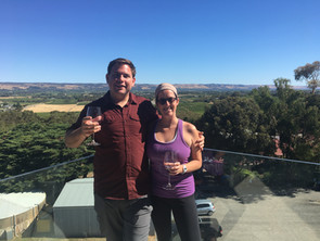 Adelaide: Wineries, Breweries & Views