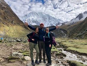 Peru: Hiking the Salkantay Trail to Machu Picchu