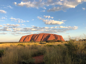 The Great Australian Outback: Uluru to Alice Springs