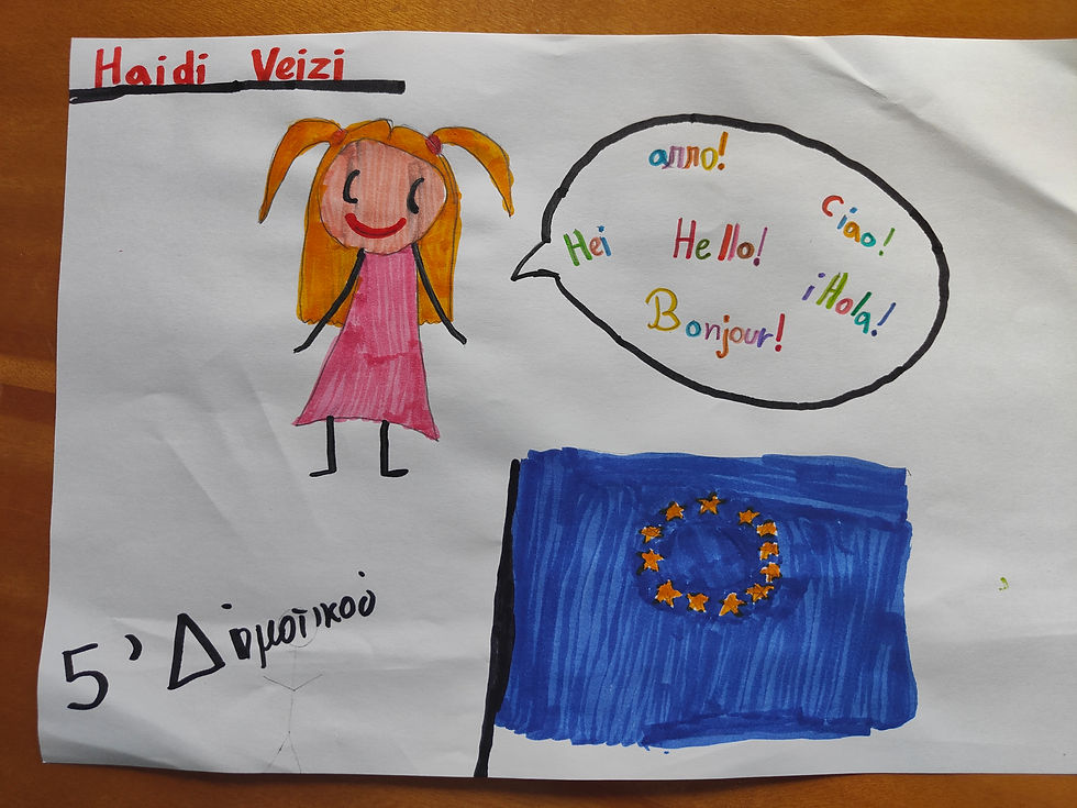 Day of European languages