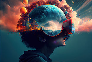 vr_headset_double_exposure_metaverse_futuristic_virtual_world_state_of_consciousness_techn